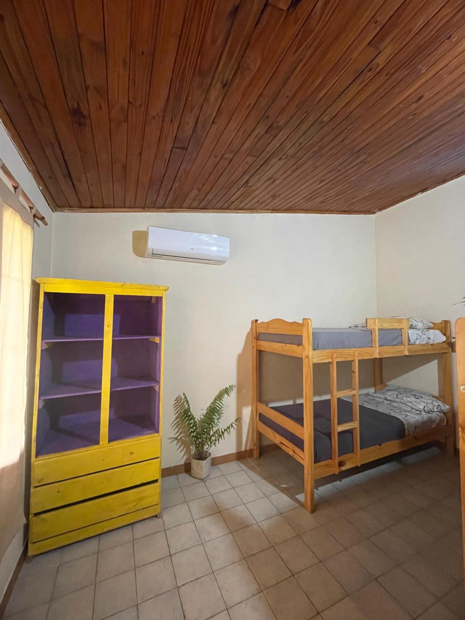 Bungalow Hostel Iguazu Puerto Iguazu Exterior photo